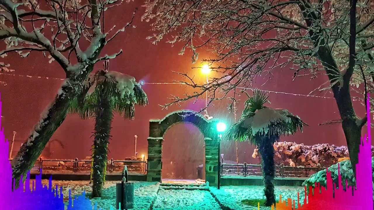Geceyi Kaldır Ayağa