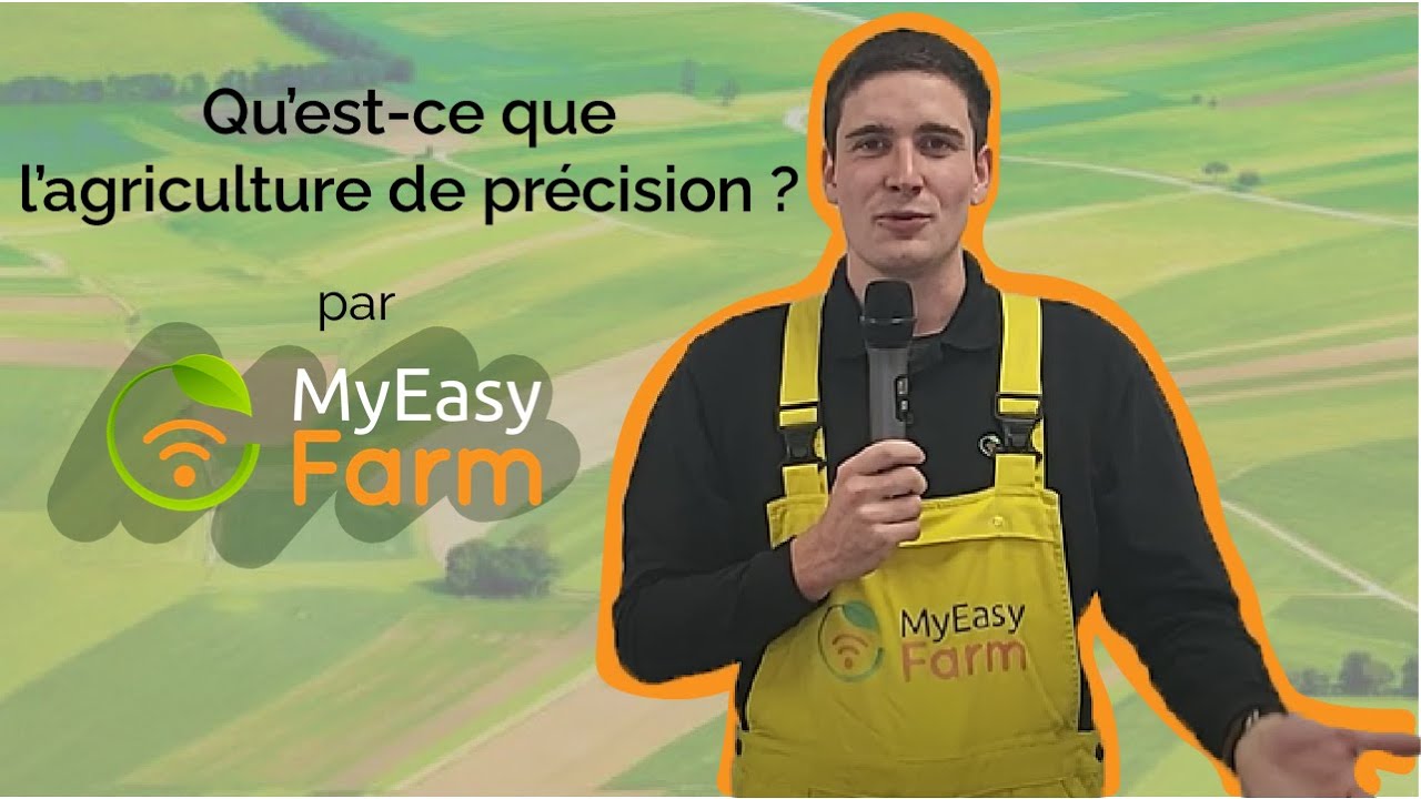 Qu'est-ce que l'Agriculture de Précision ?