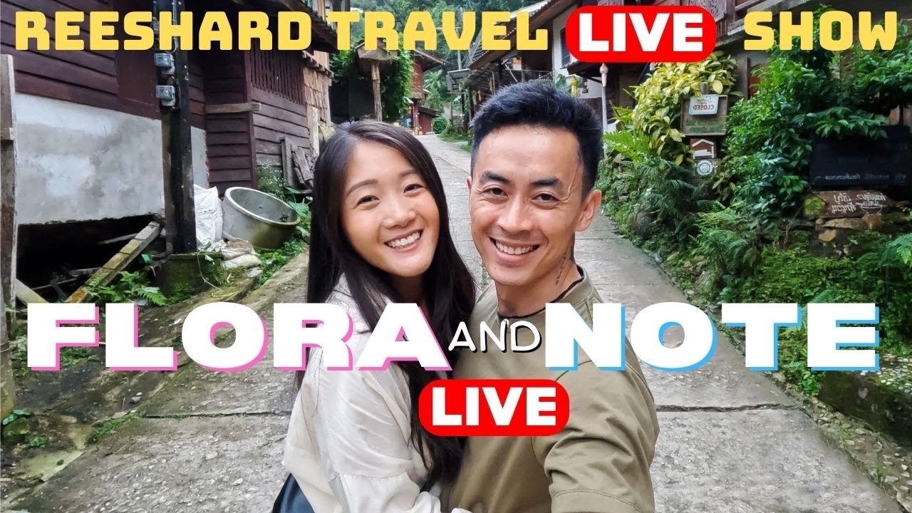 SATURDAY LIVE SHOW Flora and Note OUR JOURNEY TOGETHER