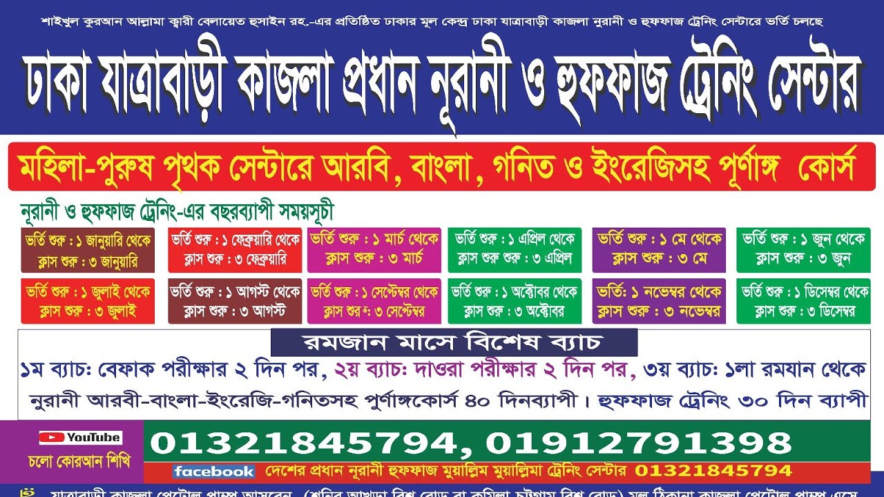 চলো কুরআন শিখি 