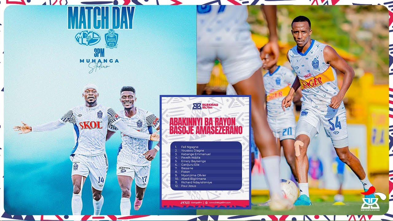 RAYON SPORTS (PART1) : RGB, IKIPE, IMPINDUKA ZIHORAHO, BITE KO UMUTI URAMBYE WABUZE?