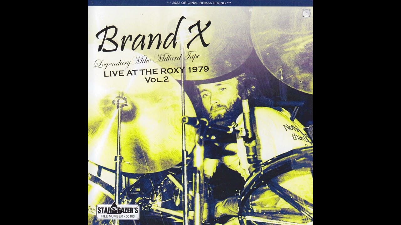 Brand X Disco And So to F 1979