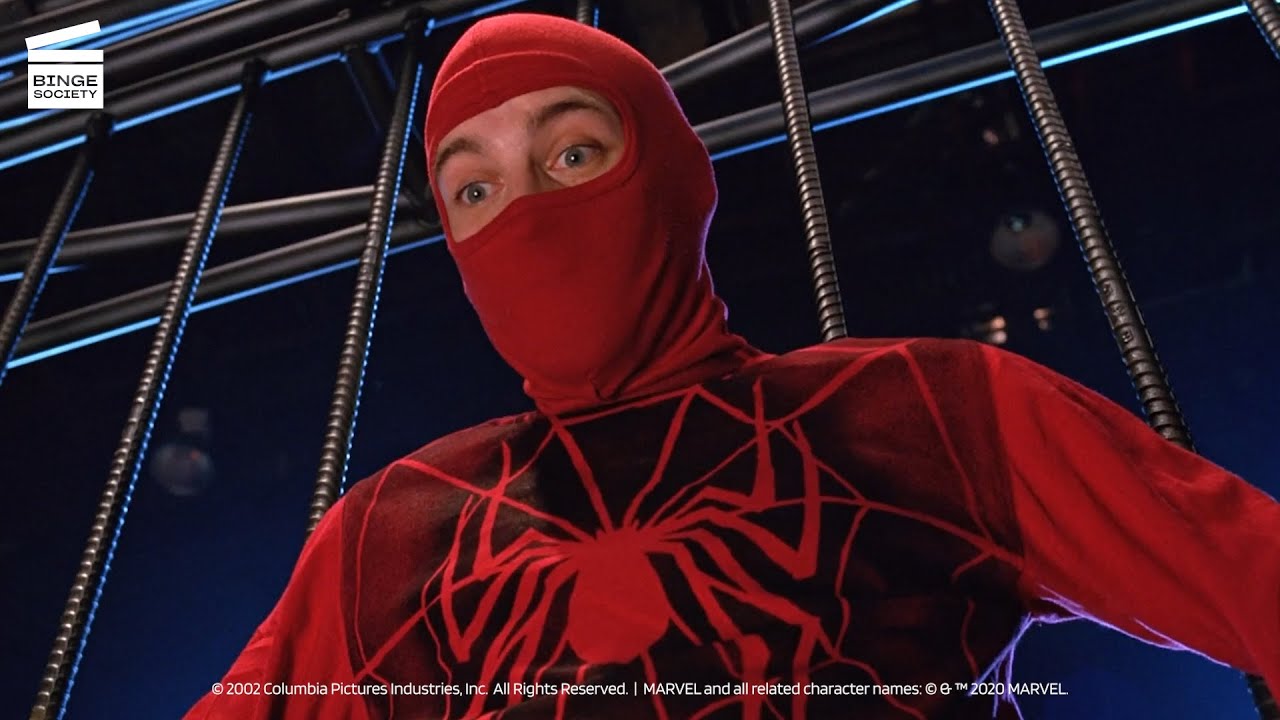 Spider-Man : Peter affronte Bone Saw CLIP HD