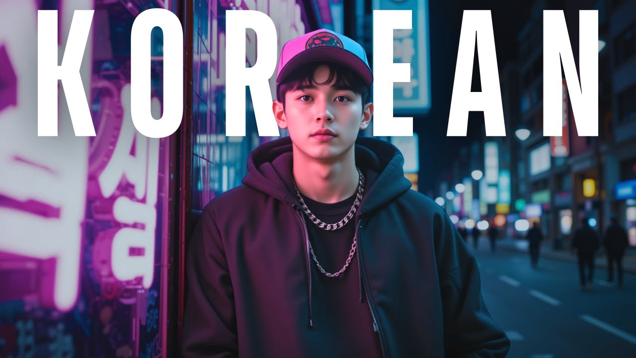 Korean R&B | Smooth Korean Songs for Relax & Chill 2025