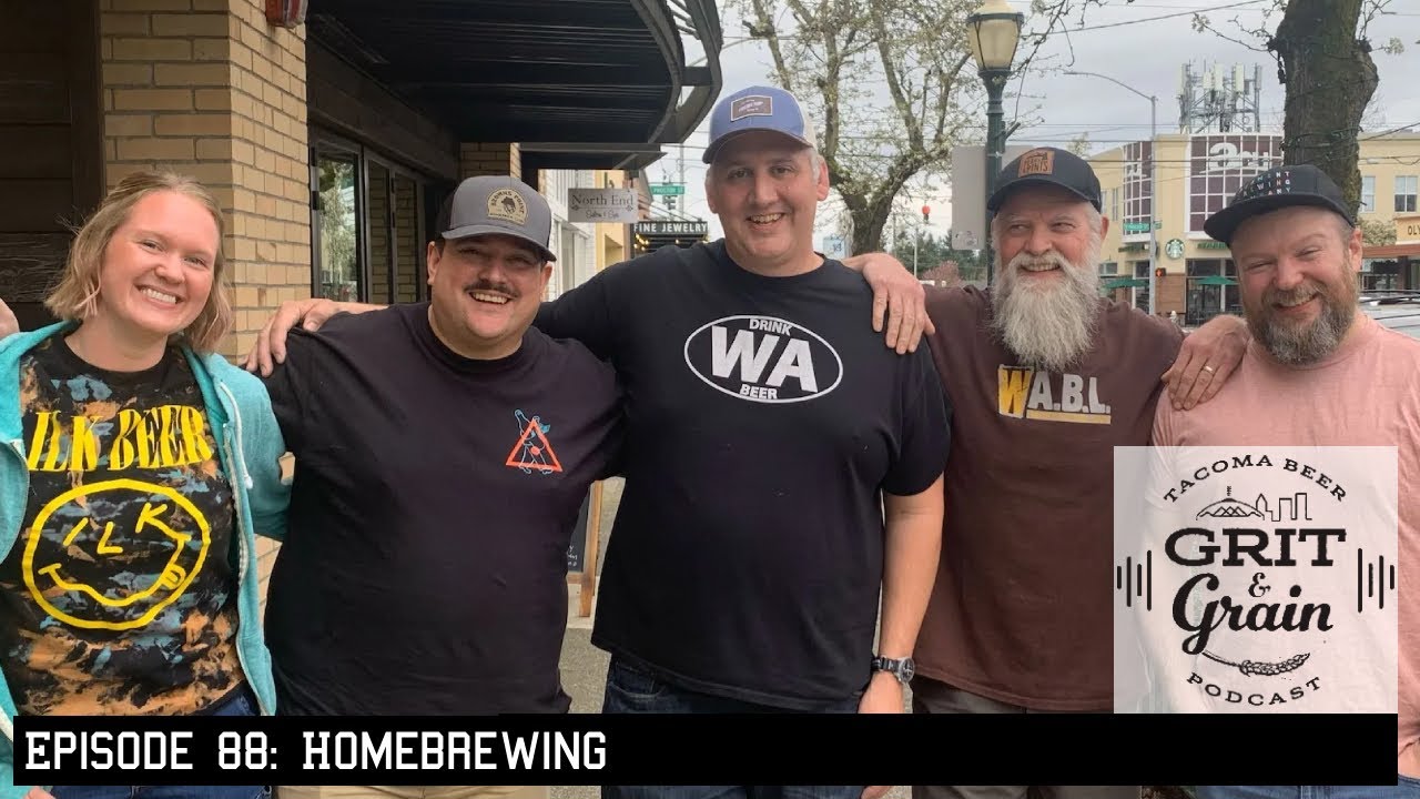 Episode 88: Homebrewing