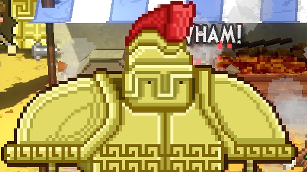 Lead An Angry Mob into Battle Against a God in Okhlos