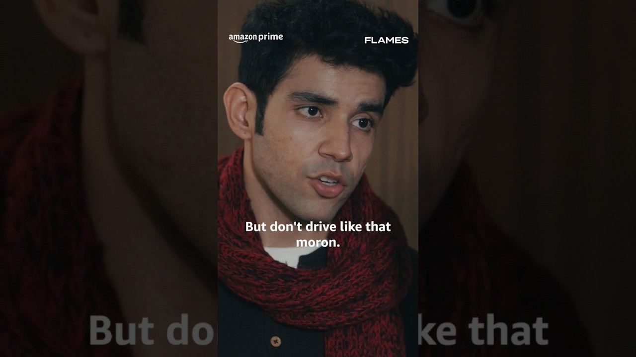 When You Have A Cool Brother🥰 |  Flames | #primevideoindia