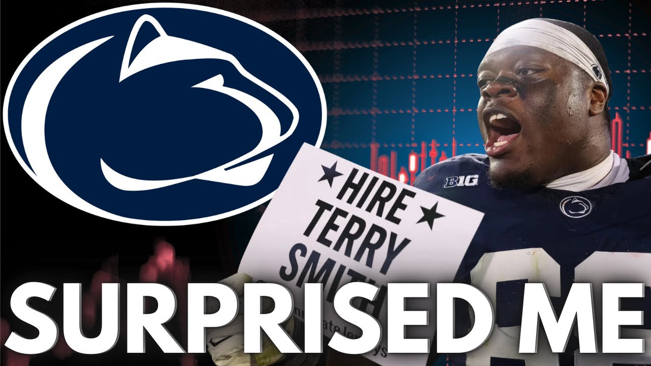 Эксперт из Университета штата Пенсильвания рассказывает СУРОВУЮ ПРАВДУ о клубе Nittany Lions и тр...