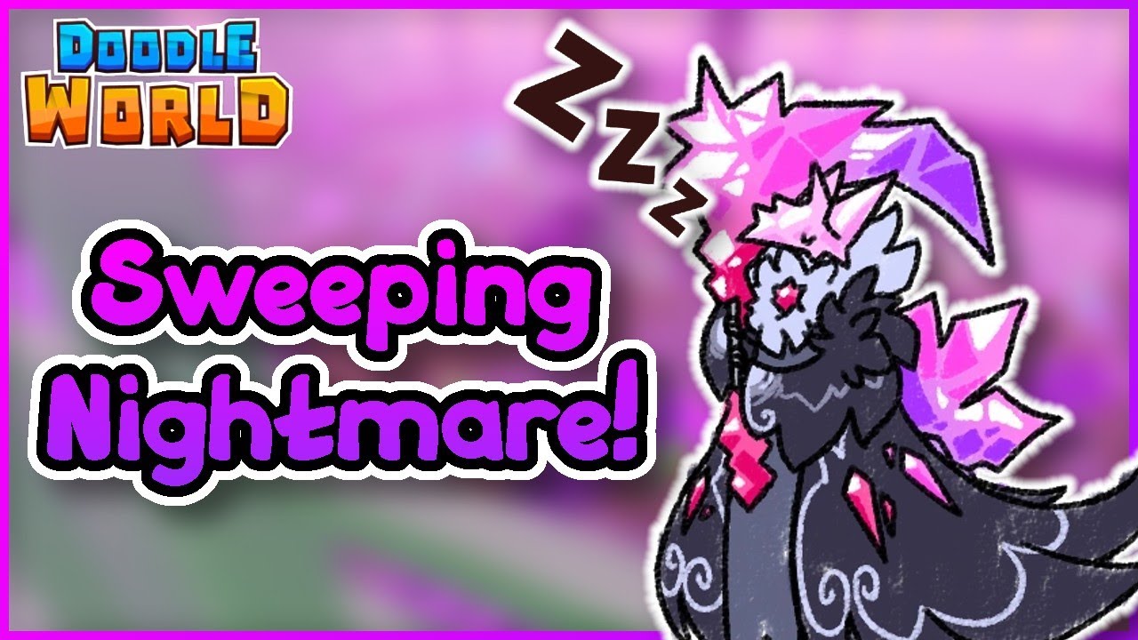 Somberock Sings Everyone to Their Doom! || Doodle World PvP