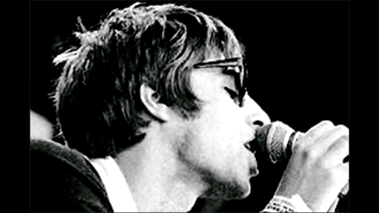 Oasis - Don't Look Back in Anger (slowed)