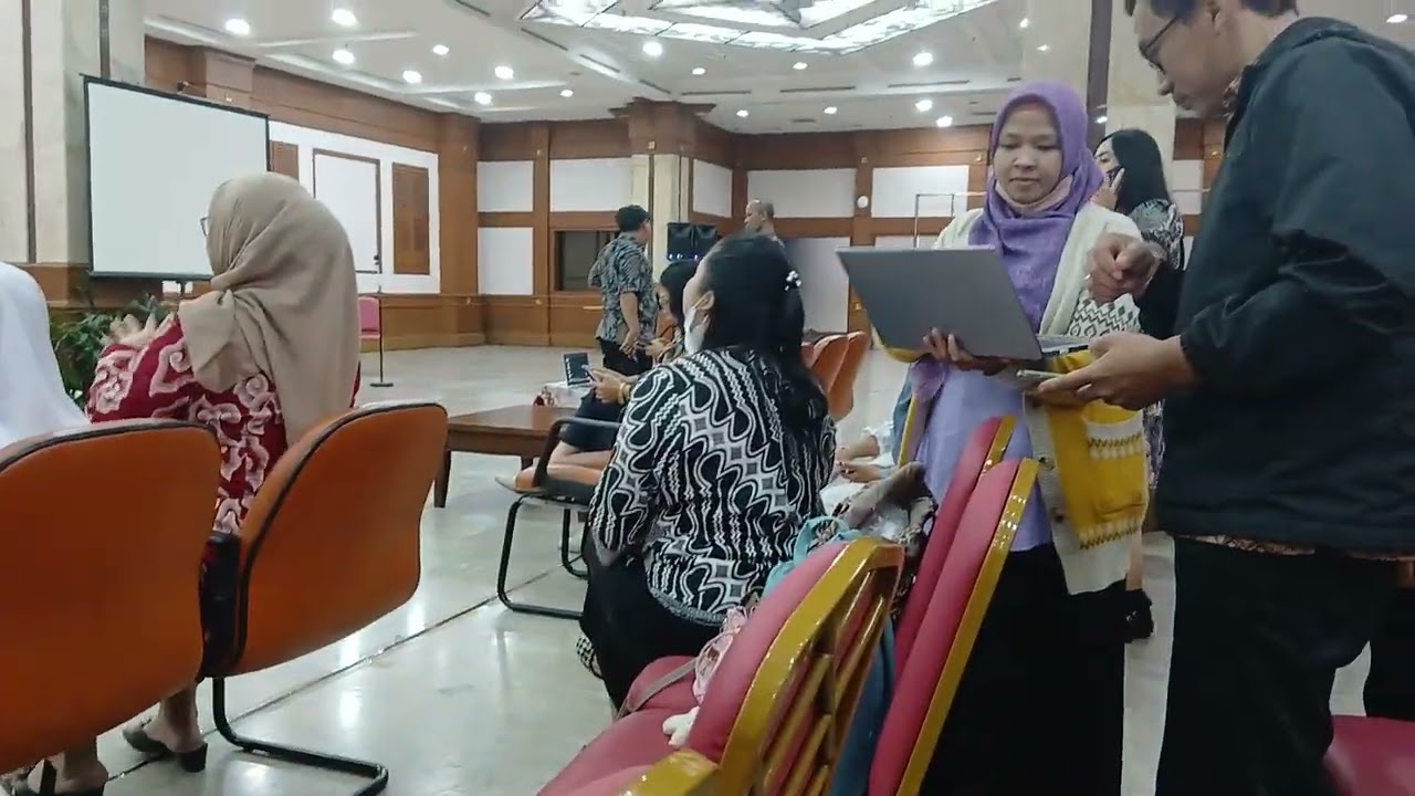 GLADI BERSIH TARIAN SELAMAT DATANG DARI SLB NEGERI 6 JAKARTA.