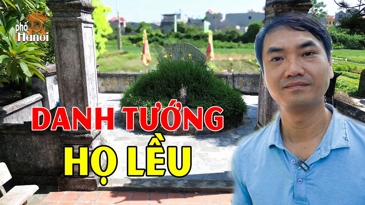 Chuyện kỳ diệu về cuộc đời và sự hy sinh của Lều Văn Minh danh tướng triều Lý #hnp