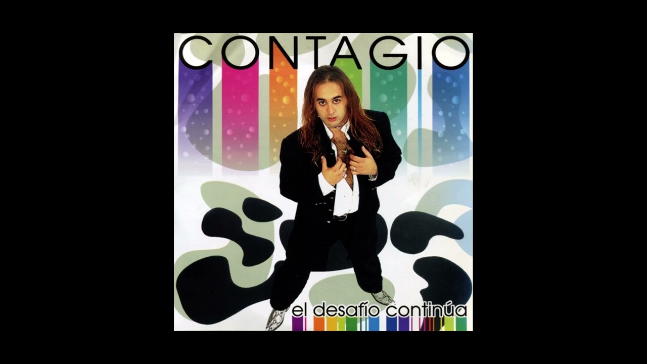Grupo Contagio - Ahora llora y llora