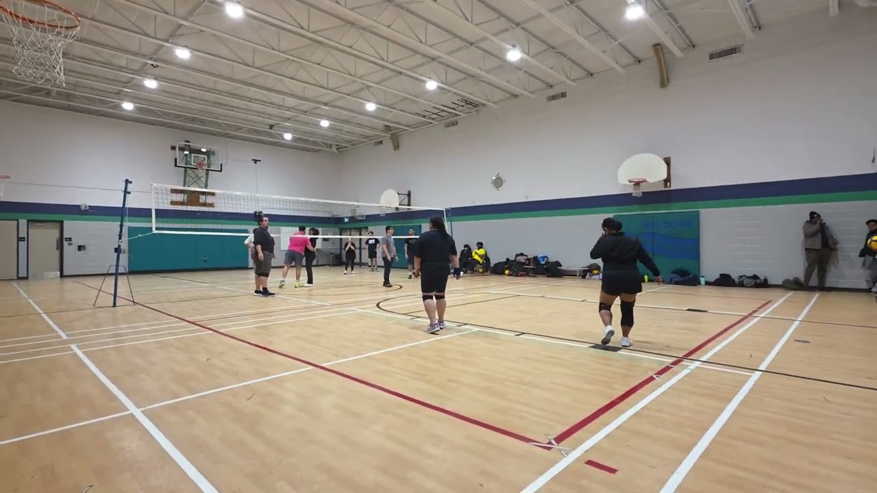 Feb 9 - TEAM SAMUEL - Game 3