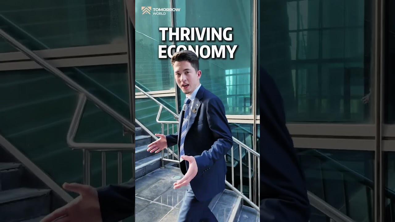 Dubai is not just a city &mdash; it&rsquo;s a global opportunity~