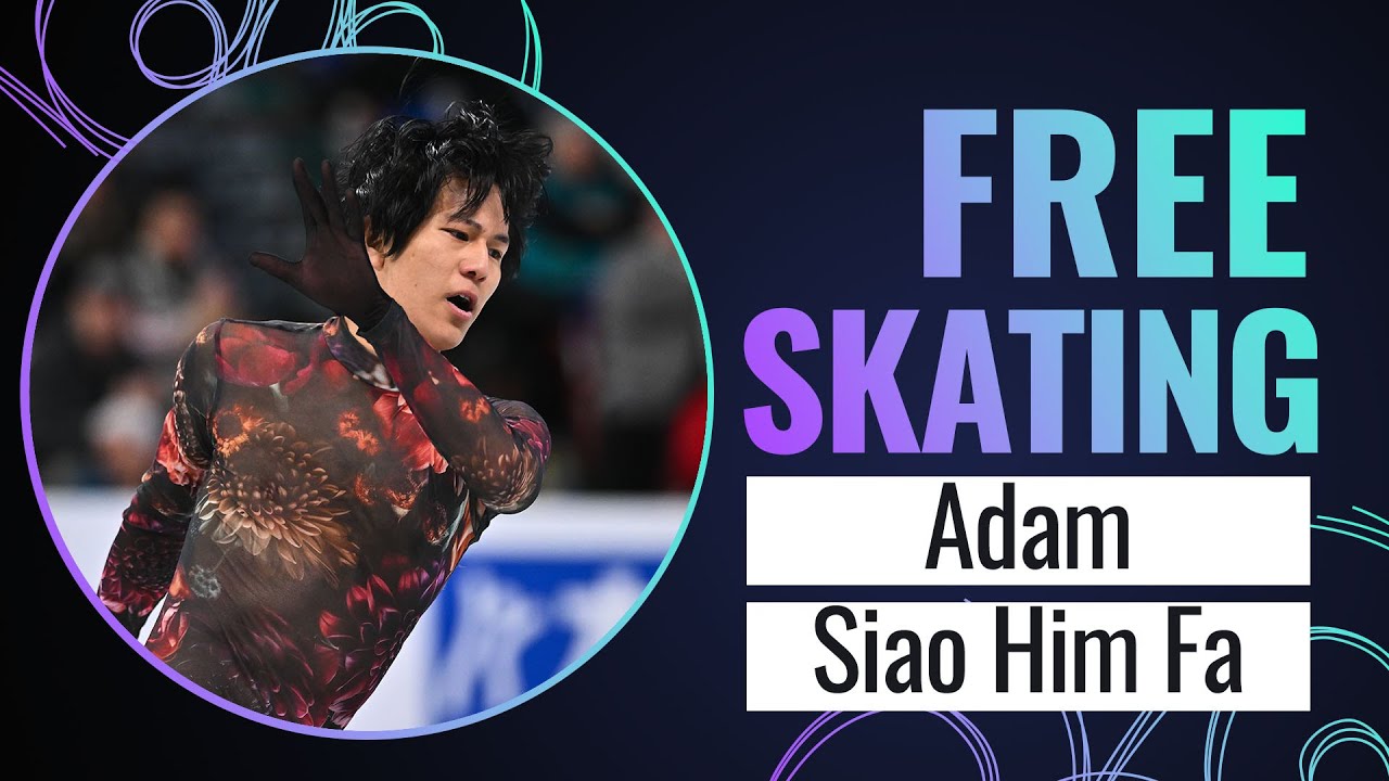 Adam SIAO HIM FA (FRA) | Free Skating | Montr&eacute;al 2024 | #WorldFigure