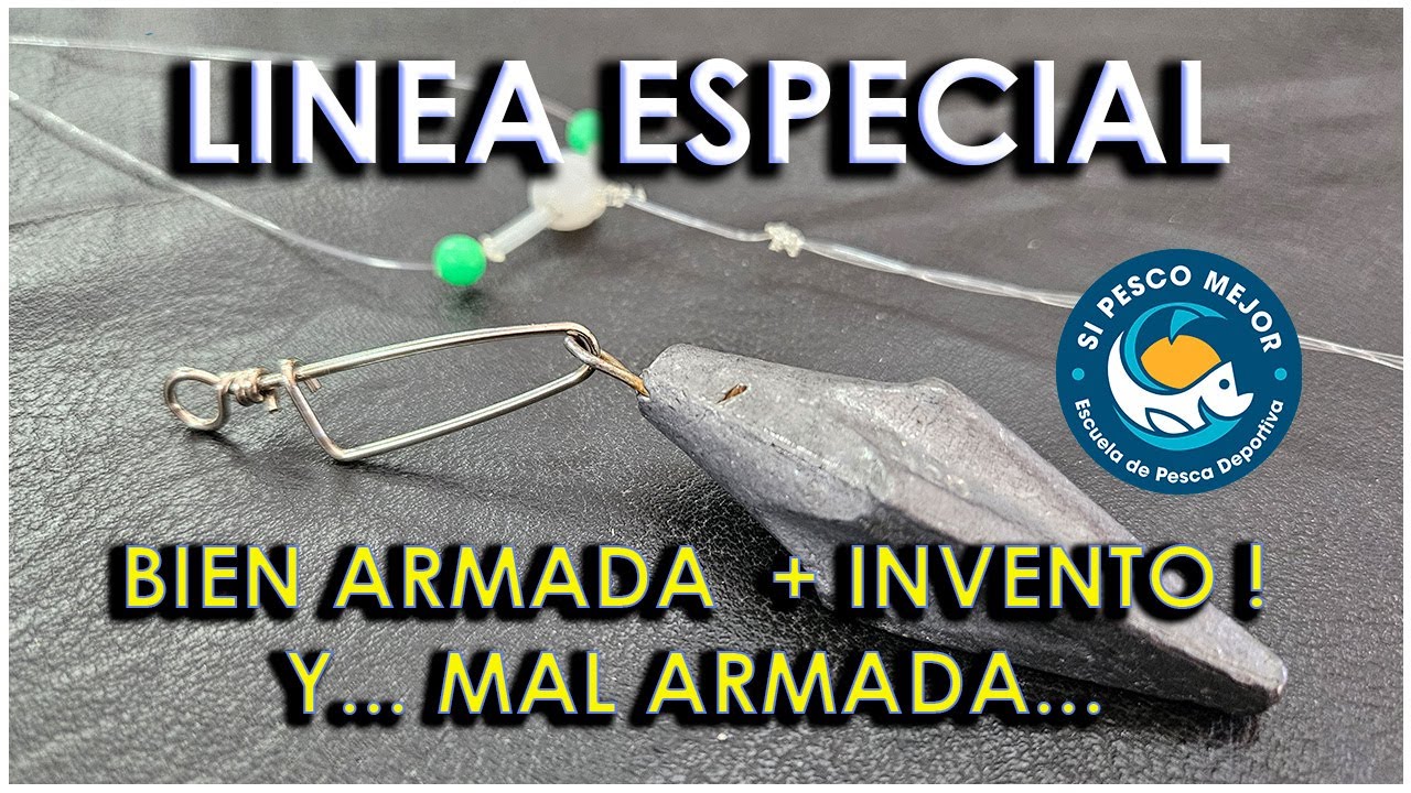 LINEA PASANTE BIEN ARMADA CON INVENTO !!! Y LA MAL ARMADA ...
