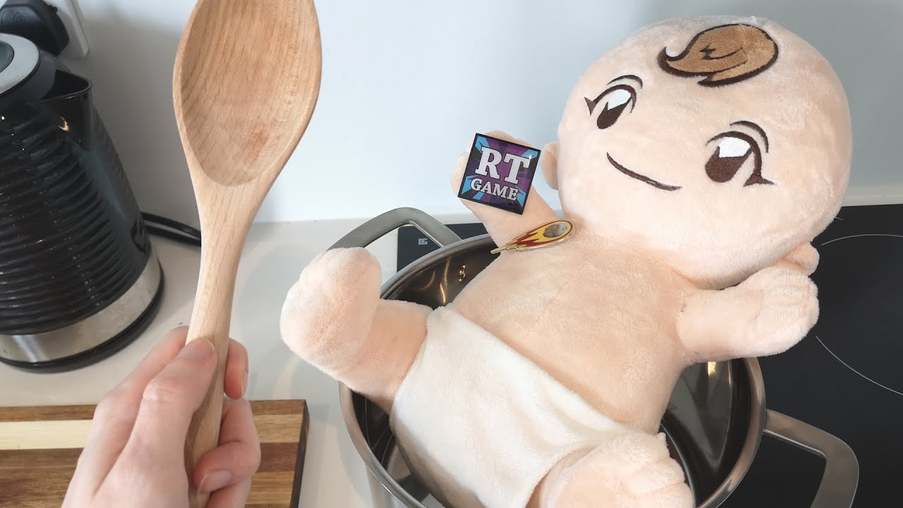 Let's Cook The Cooking Mama Baby