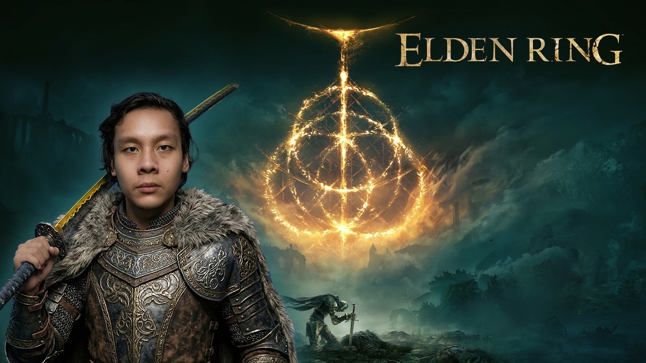 NUNGGU SAHUR SAMBIL MAIN GAME TERBAIK....... Elden Ring