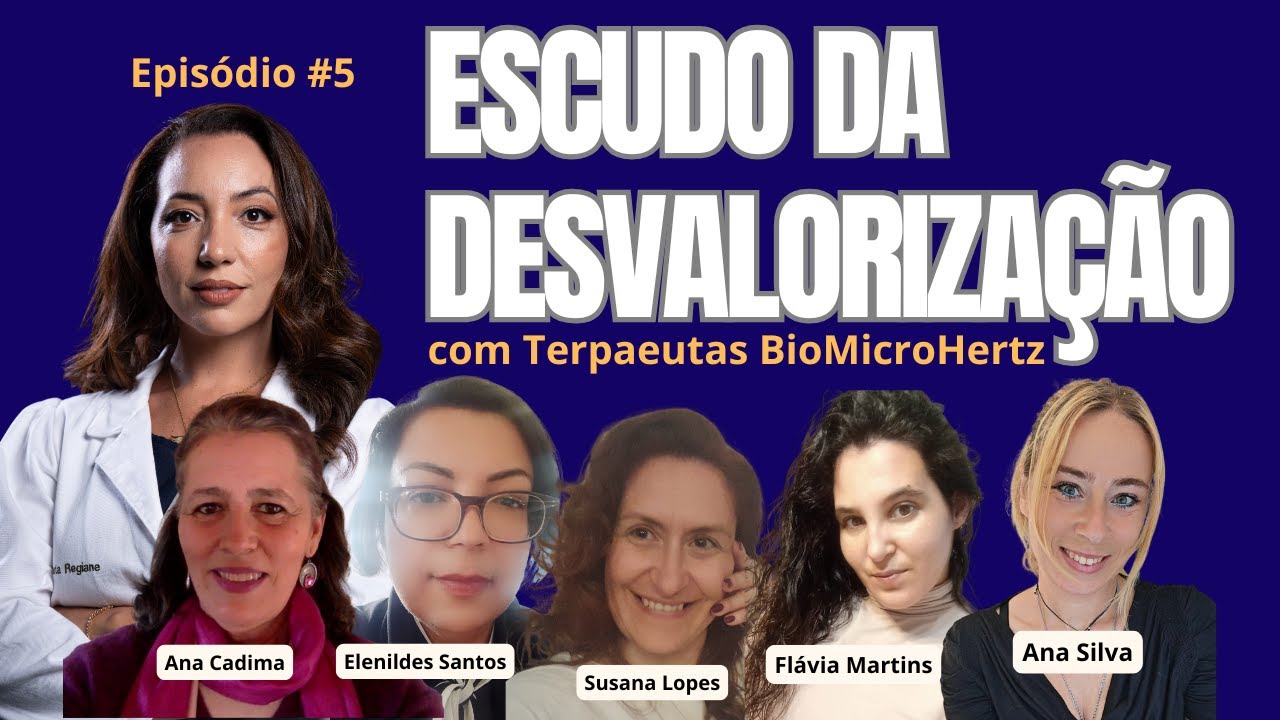Escudo da Desvalorização #biomicrohertz