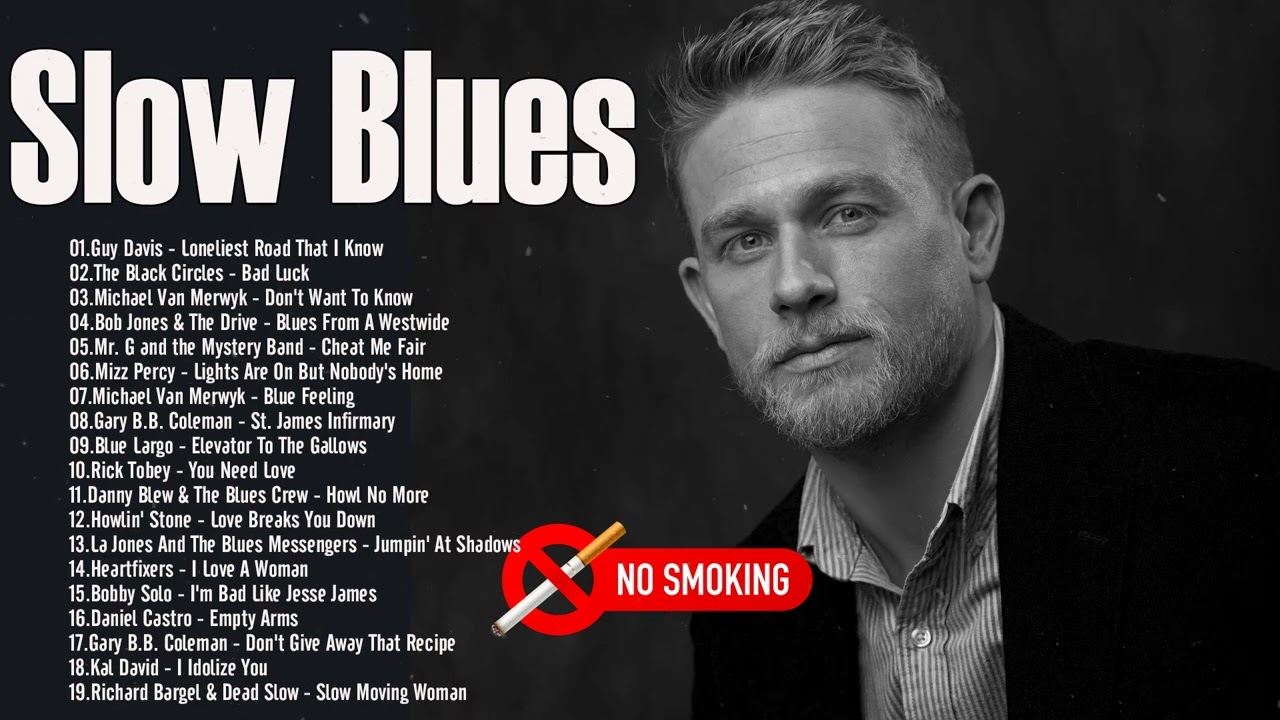 Whiskey Blues Magic - Classic Blues Hits - Full Playlist