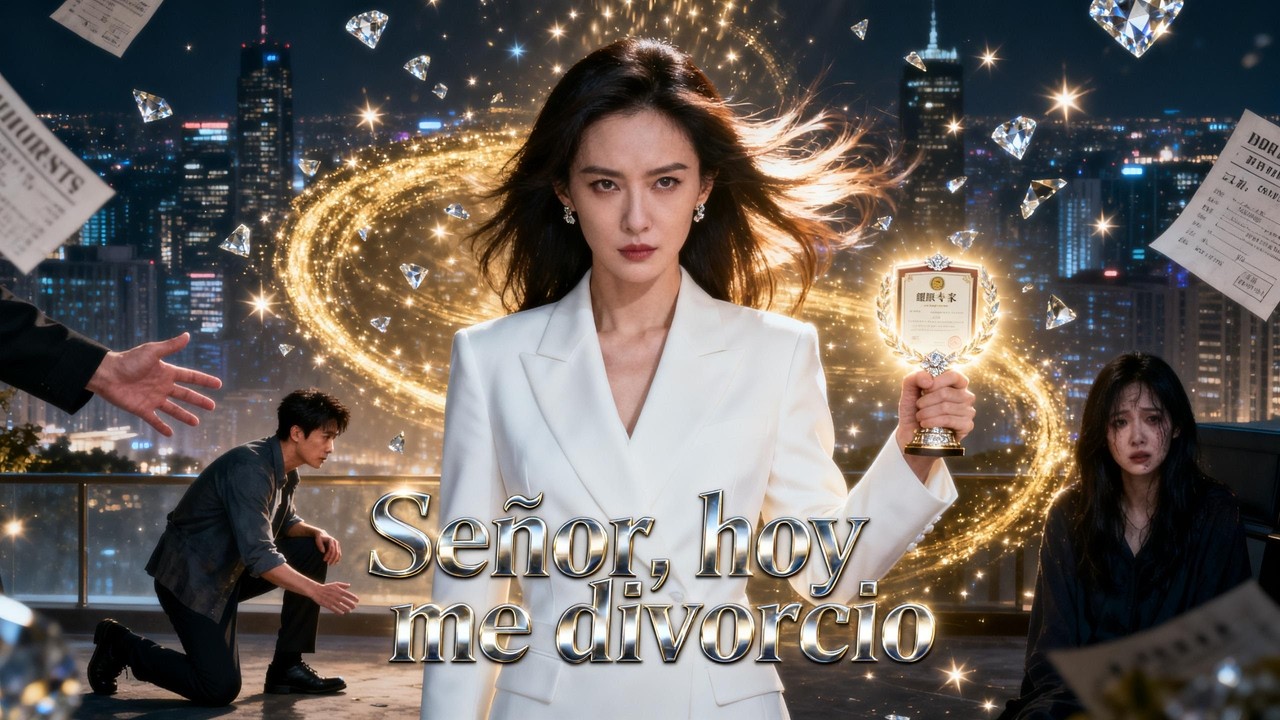 Lo vi con su ex en el crucero,me divorcié¡soy una jefa y él está histérico! 【Señor, hoy me divorcio】