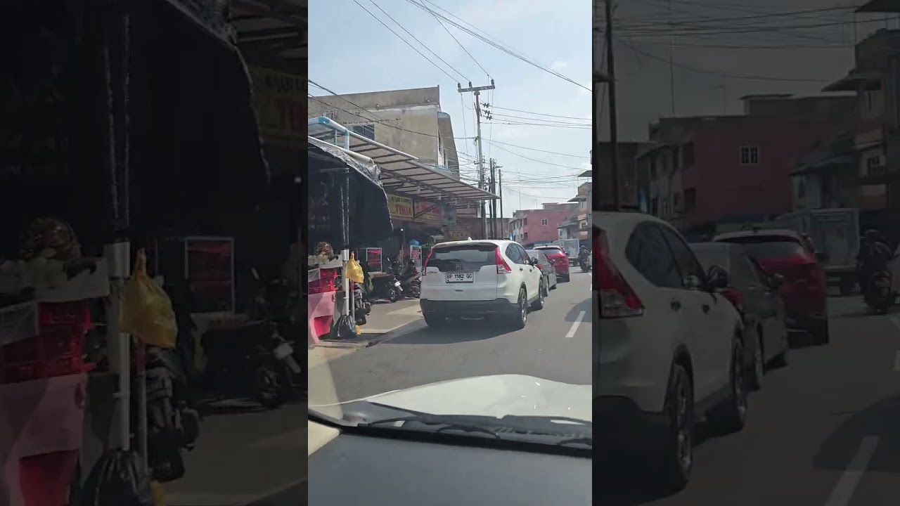 Learning #bintan - a little drive thru the town #travel #indonesia 