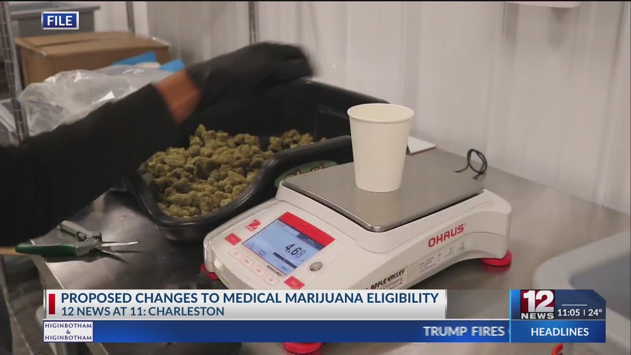 New bill could broaden medical marijuana eligibility in West Virginia