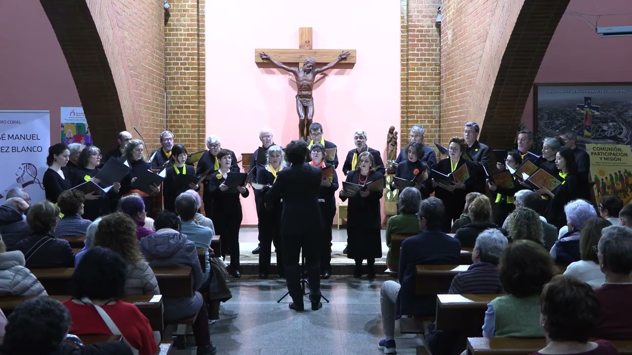Tres canciones sobre textos de Jacinto Benavente. Manuel Pacheco.
