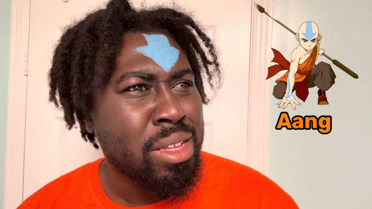 How Aang reacted to Korra ruining the Avatar World