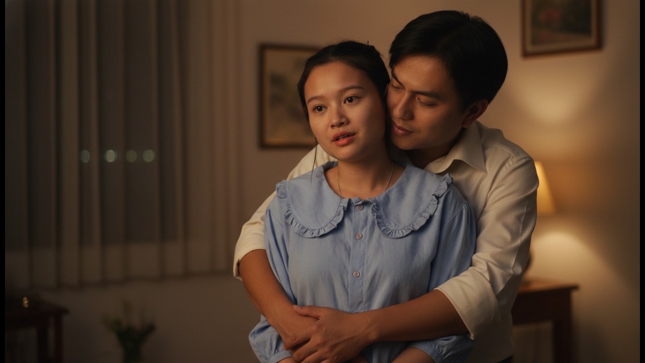 Ту Диеп и Джеймс: 20 лет молчания, один путь к исцелению.