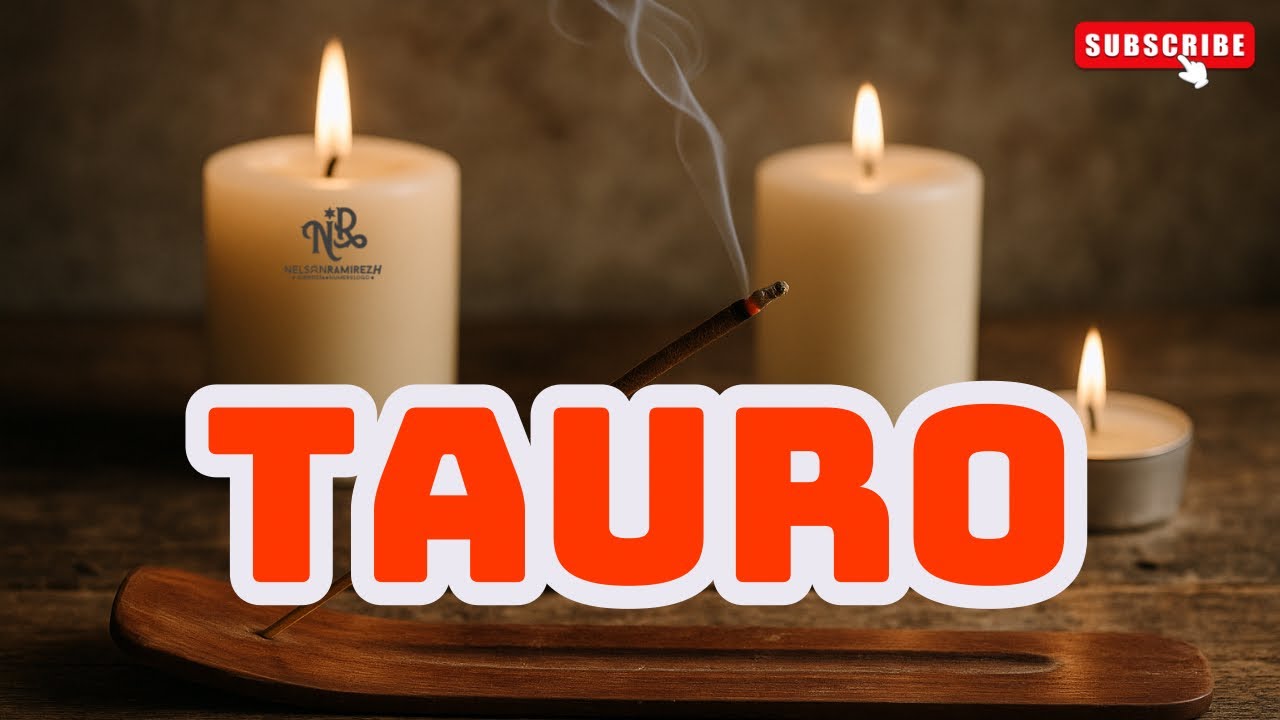 TAURO ♉️ UNA ENERGÍA INVISIBLE EQUILIBRA LO QUE TE HICIERON. UN ANCESTRO TE GUÍA EN SILENCIO. 