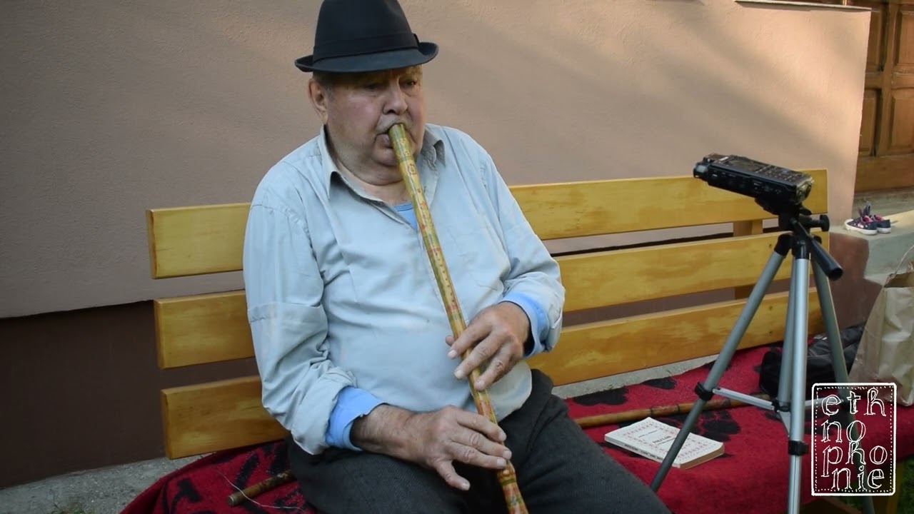Melodii din caval - Vasile Lincă, Beuca, jud. Teleorman