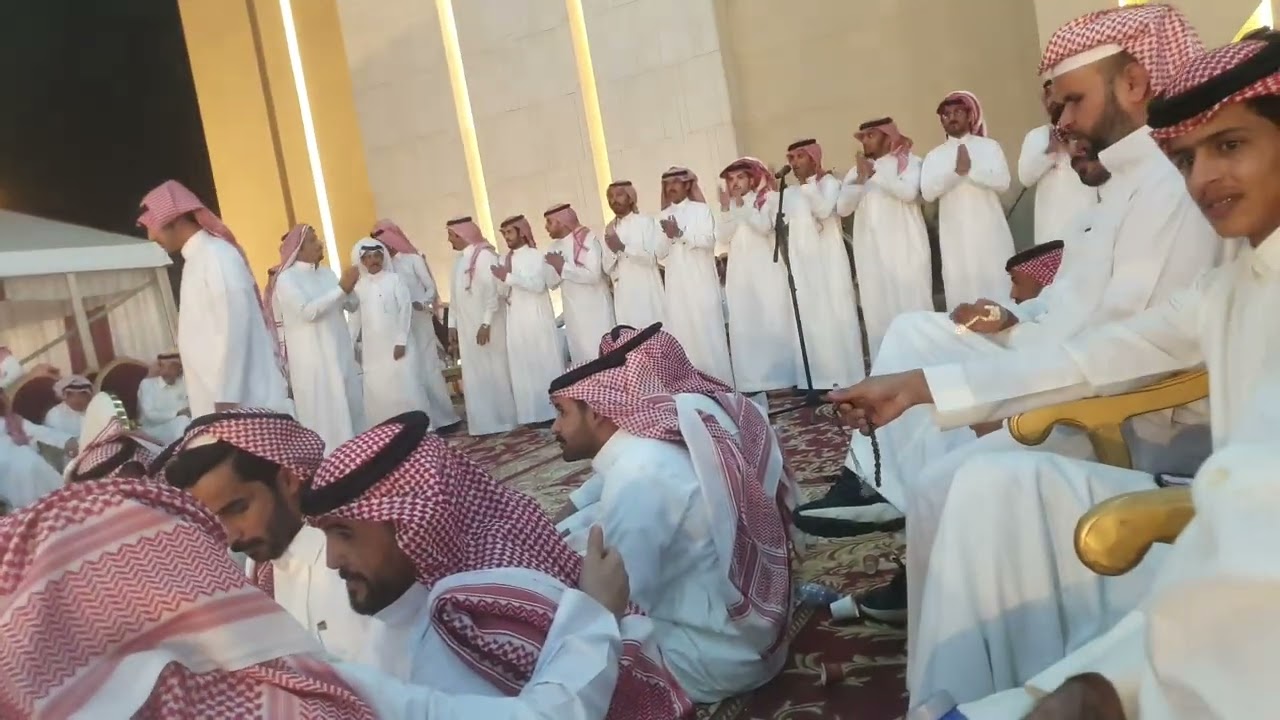 موال تركي الميزاني فواز العزيزي فهد العازمي معتق العياضي حفلة الرياض 1444/10/14