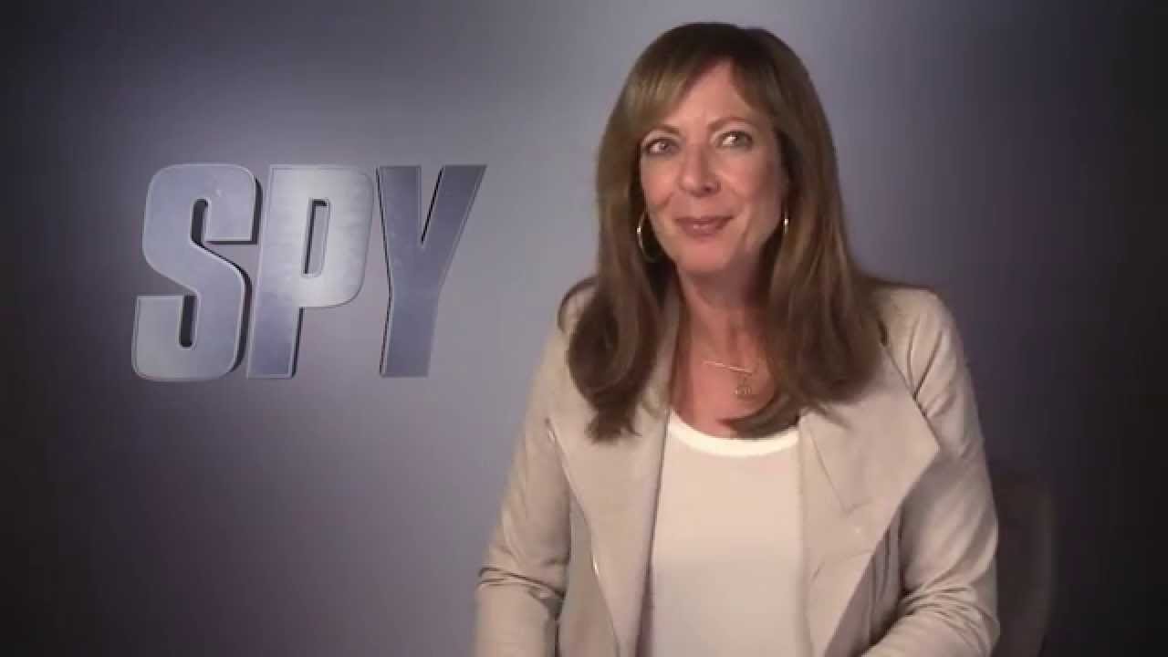 The Pool meets Allison Janney