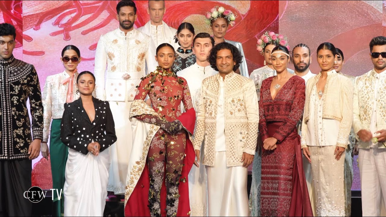 LOVI - Asanka de Mel-  Colombo Fashion Week: SUMMER '25