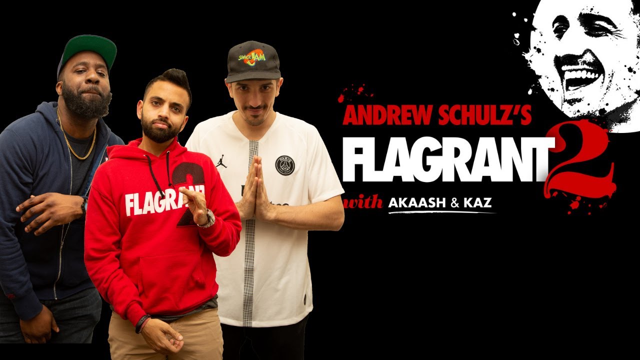 Flagrant 2: How To Not Pay Taxes | Full Episode | Flagrant 2 With Andrew Schulz & Akaash Singh