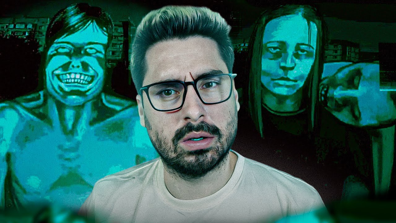 tem algo MUITO ESTRANHO tentando ENTRAR NA MINHA CASA! 😱 | No, I'm not a Human