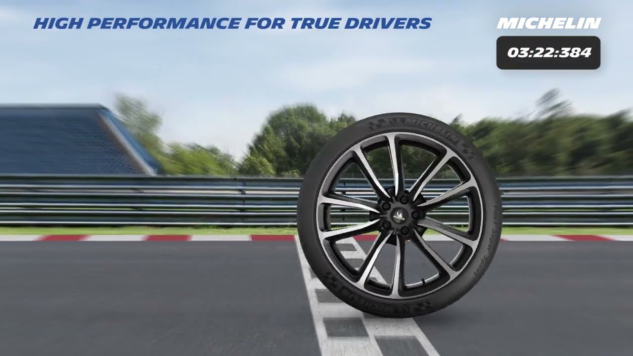 michelin pilot super sport