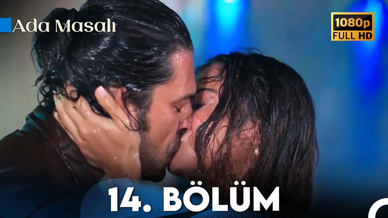 Ada Masalı 14. Bölüm (HD)