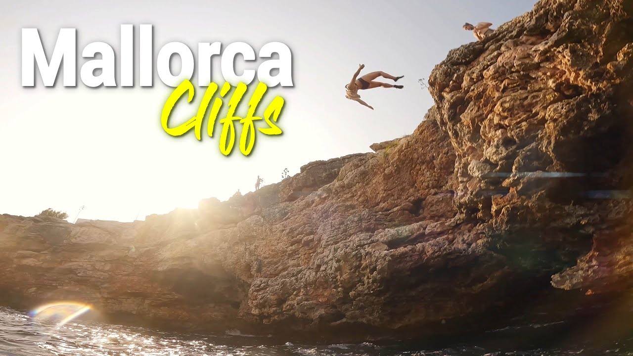 Mallorca Cliffs | Paradise for Cliffjumping 💦