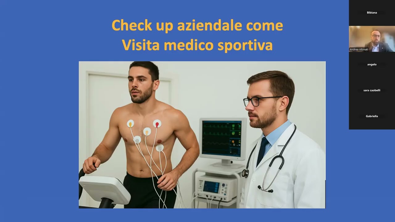 Webinar - Check up aziendale 360° - 19.02.2026