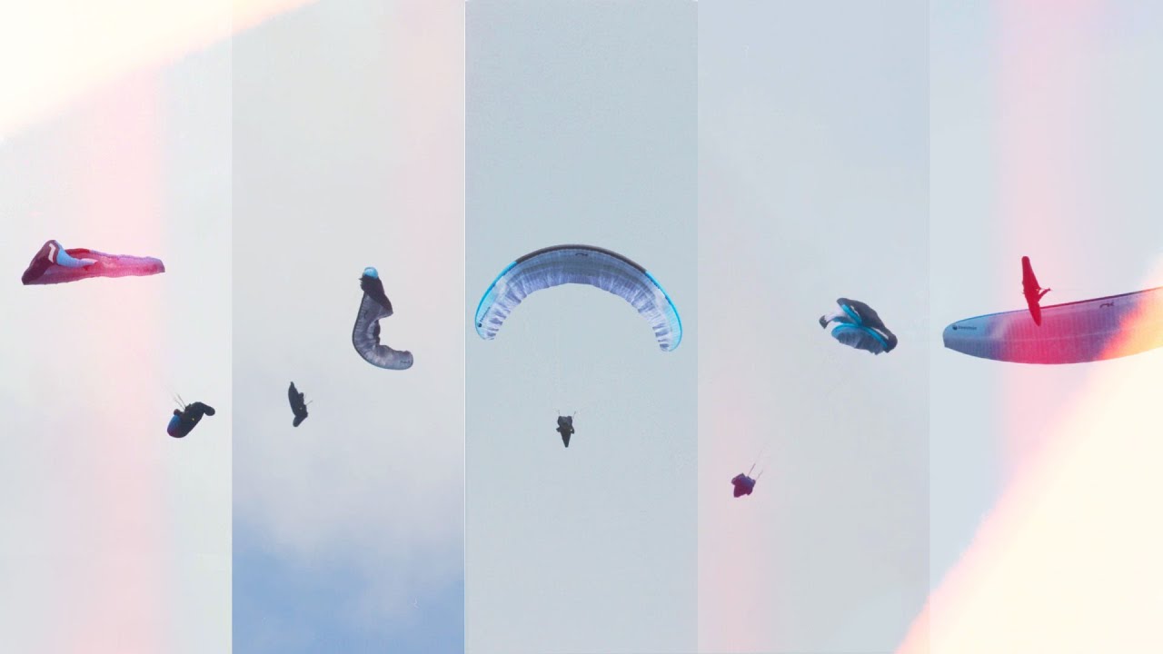 STAGE SIV - NIVIUK PEAK 5 | DAVID EYRAUD | Pilotage Parapente