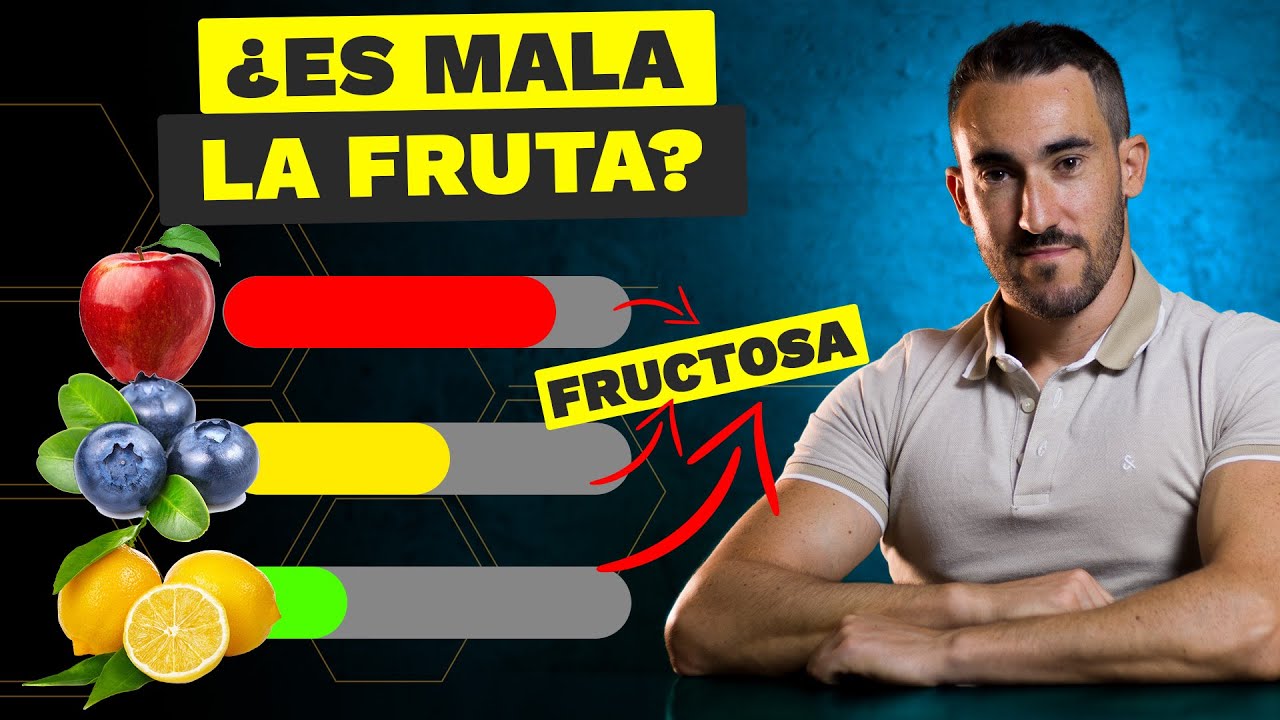 Desmitificando el Azúcar en las Frutas: ¿Son Realmente Perjudiciales para tu Salud?