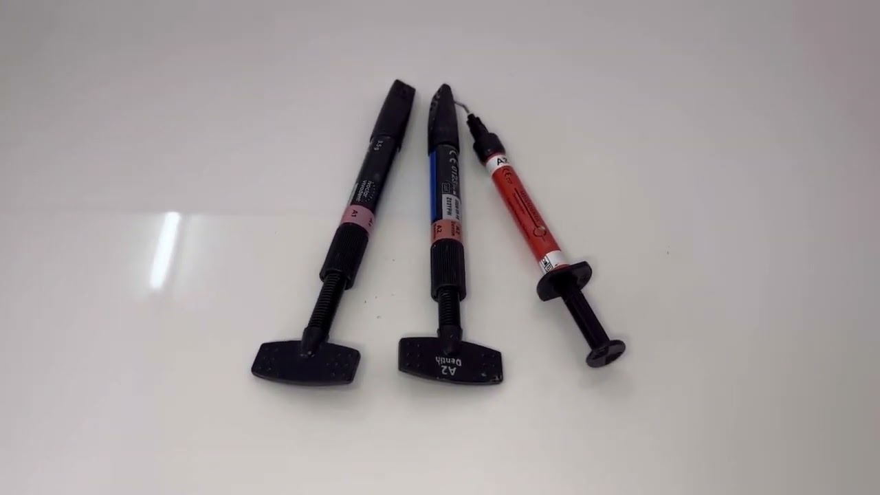 يوم معي في عيادتي composite case