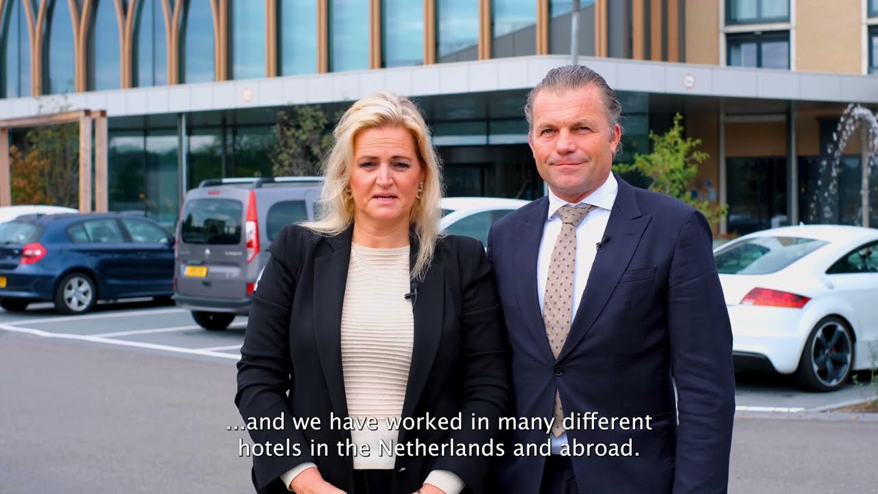 Lekker werken in Van der Valk Hotel Venlo en welkom