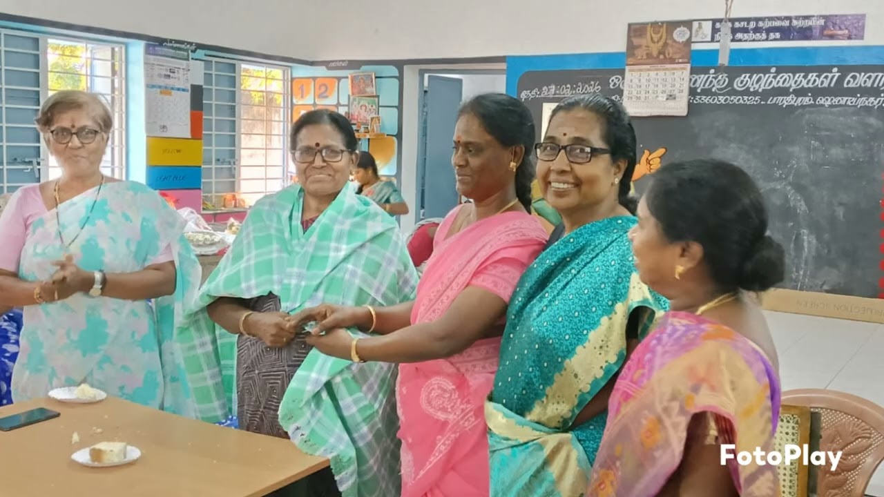 தமிழ்மாநில அங்கன்வாடி ஊழியர் மற்றும் உதவியாளர் சங்கத்தின் மகளிர் தினவாழ்த்துக்கள்