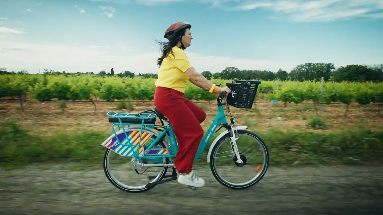 SANKÉO - LE VÉLO À ASSISTANCE ÉLECTRIQUE