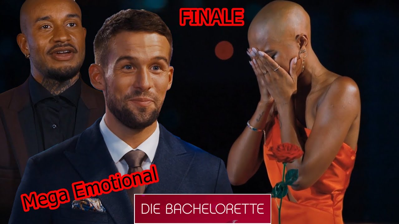 Wer wirds? - Bachelorette 2022 Finale