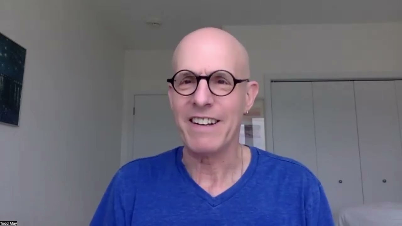 Dr. Todd May: Should We Go Extinct? A Philosophical Dilemma for Our Unbearable Times